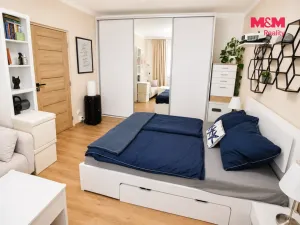 Pronájem bytu 1+1, Hradec Králové - Moravské Předměstí, 35 m2