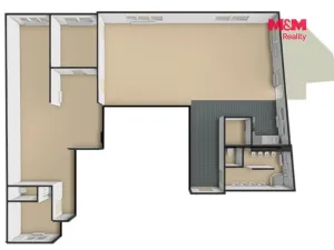 Pronájem komerční nemovitosti, Zdiby - Přemyšlení, U Továrny, 175 m2