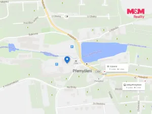 Pronájem komerční nemovitosti, Zdiby - Přemyšlení, U Továrny, 175 m2