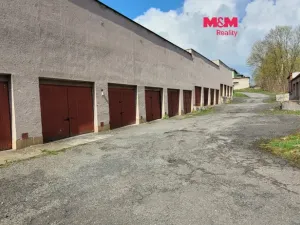 Prodej garáže, Liberec - Liberec XII-Staré Pavlovice, 18 m2