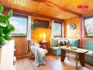 Prodej chaty, Brtnice, 55 m2