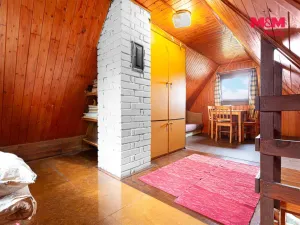 Prodej chaty, Brtnice, 55 m2