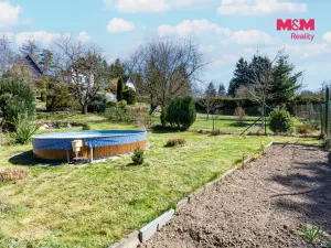 Prodej chaty, Brtnice, 55 m2