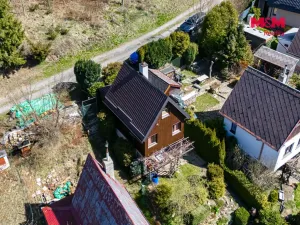 Prodej chaty, Brtnice, 55 m2