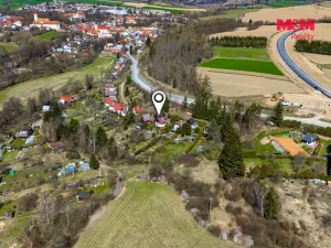Prodej chaty, Brtnice, 55 m2