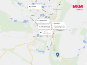 Prodej chaty, Brtnice, 55 m2