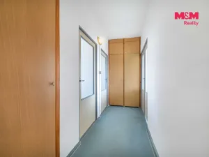 Prodej bytu 3+1, Plzeň, Kralovická, 63 m2