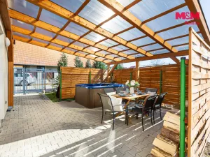 Prodej rodinného domu, Cerekvička-Rosice - Cerekvička, 109 m2