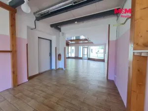 Prodej obchodního prostoru, Karlovy Vary - Rybáře, Sokolovská, 120 m2