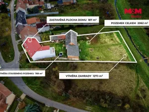 Prodej rodinného domu, Uherský Ostroh - Kvačice, Zemědělská, 270 m2