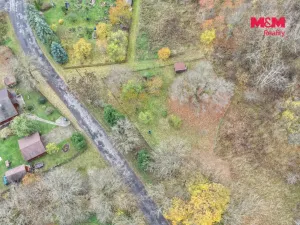 Prodej pozemku pro bydlení, Útvina - Český Chloumek, 1060 m2