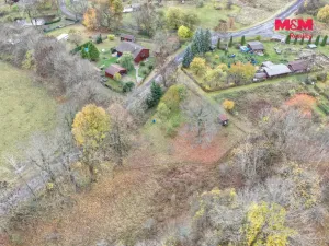 Prodej pozemku pro bydlení, Útvina - Český Chloumek, 1060 m2