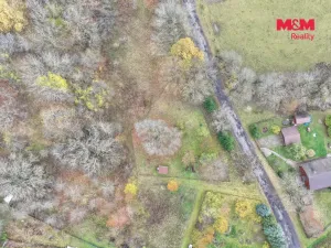 Prodej pozemku pro bydlení, Útvina - Český Chloumek, 1060 m2