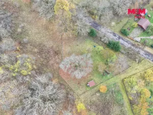 Prodej pozemku pro bydlení, Útvina - Český Chloumek, 1060 m2