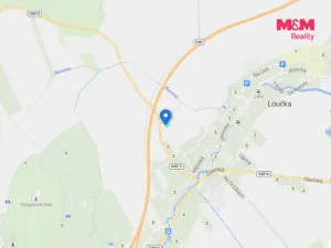 Prodej komerčního pozemku, Nový Jičín - Loučka, 2032 m2