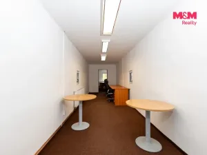 Pronájem kanceláře, Teplice - Sobědruhy, Důlní, 200 m2
