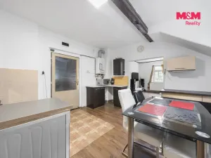 Prodej činžovního domu, Děčín, Pivovarská, 261 m2