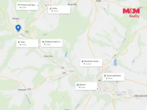 Prodej pozemku pro bydlení, Bílovec - Stará Ves, 5499 m2
