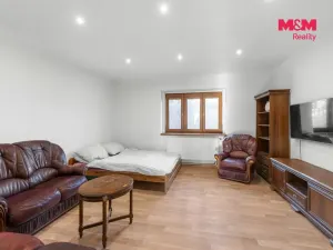 Prodej rodinného domu, Holubice, Na Návsi, 125 m2