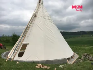 Prodej pozemku pro bydlení, Švihov - Kamýk, 22356 m2