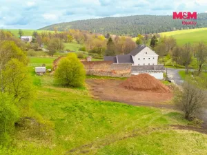 Prodej pozemku pro bydlení, Prameny, 1148 m2