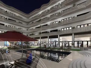 Prodej bytu 3+kk, Golem, kraj Tirana, Albánie, 64 m2