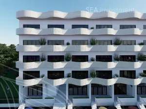 Prodej bytu 3+kk, Golem, kraj Tirana, Albánie, 111 m2