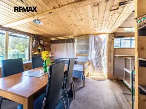 Prodej zahrady, Rybitví, 260 m2