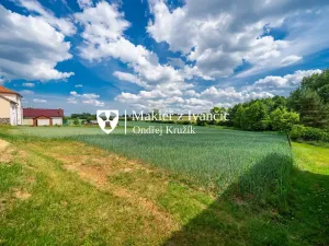 Prodej pozemku, Medlice, 550 m2