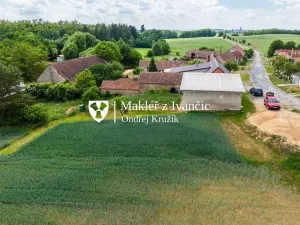 Prodej pozemku, Medlice, 550 m2