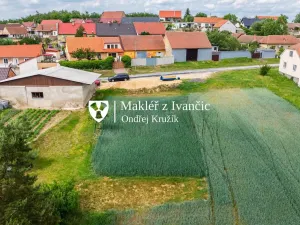Prodej pozemku, Medlice, 550 m2