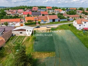 Prodej pozemku, Medlice, 550 m2
