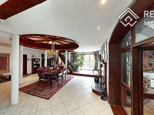 Prodej rodinného domu, Žamberk, Albertova, 460 m2