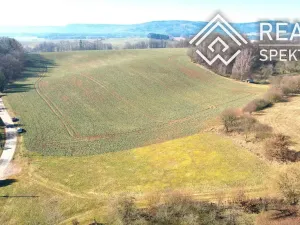 Prodej pozemku, Kunčina, 1917 m2