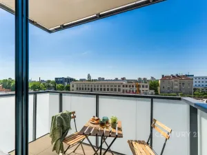 Prodej bytu 2+kk, Praha - Hostivař, 47 m2
