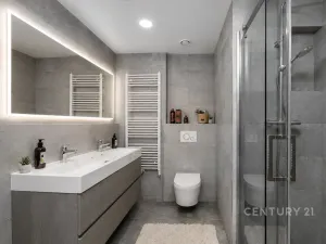 Pronájem bytu 2+kk, Praha, 45 m2