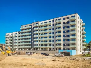Pronájem bytu 2+kk, Praha, 45 m2