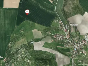 Prodej podílu pole, Křešice, 7187 m2