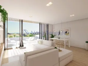 Prodej bytu 2+kk, Murcia, CARTAGENA, LA MANGA, Španělsko, 85 m2