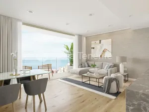 Prodej bytu 3+kk, Calle Herrador, Los Gigantes, Tenerife, Španělsko, 95 m2