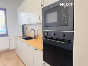 Pronájem bytu 2+1, České Velenice, třída Čsl. legií, 60 m2