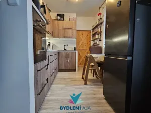 Pronájem bytu 2+1, Krupka, Sídliště, 55 m2