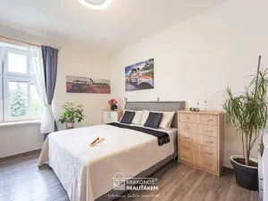 Prodej bytu 1+1, Olomouc, 17. listopadu, 48 m2