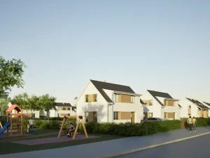 Prodej rodinného domu, Jaroměřice nad Rokytnou - Příložany, 107 m2