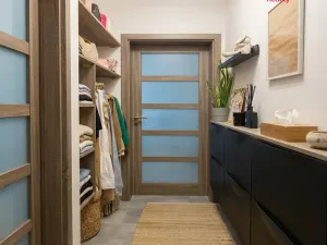 Pronájem bytu 2+kk, Libochovice, náměstí 5. května, 40 m2