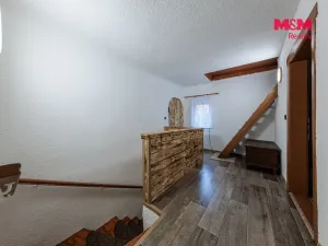 Prodej rodinného domu, Krásný Les - Damice, 188 m2