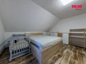 Prodej rodinného domu, Krásný Les - Damice, 188 m2
