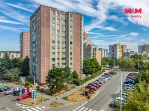 Prodej bytu 2+kk, Praha - Hlubočepy, Högerova, 48 m2