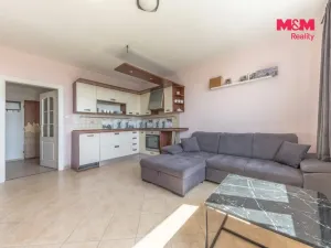 Prodej bytu 2+kk, Praha - Hlubočepy, Högerova, 48 m2