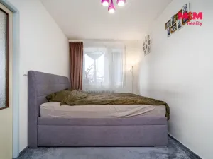 Pronájem bytu 3+kk, Praha - Bohnice, Řešovská, 67 m2